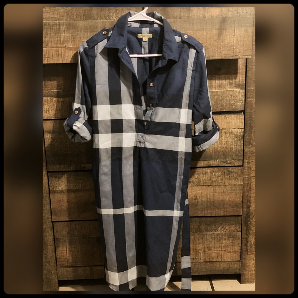 Burberry Dress